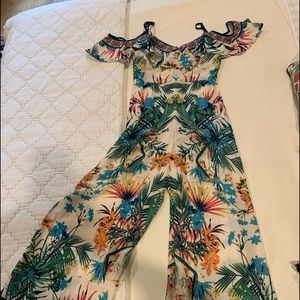 New Flying Tomato jumpsuit